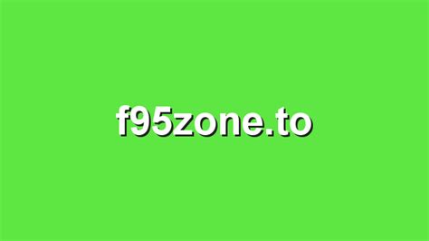 f95zonme|F95Zone Status.